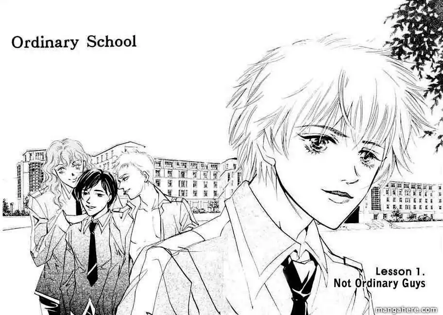 Ordinary School Chapter 1 9